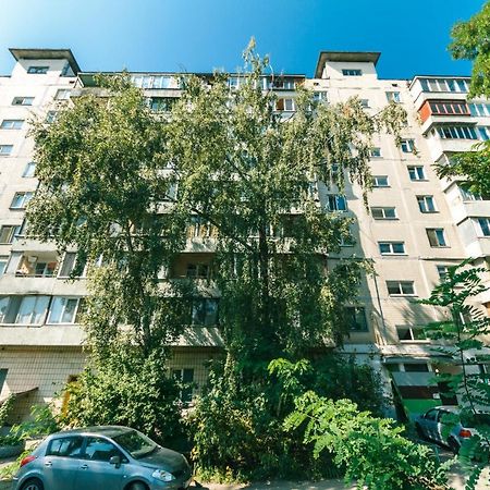 Уютная Квартира На Лукьяновке Kiev Exterior foto