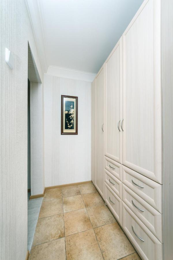 Уютная Квартира На Лукьяновке Kiev Exterior foto